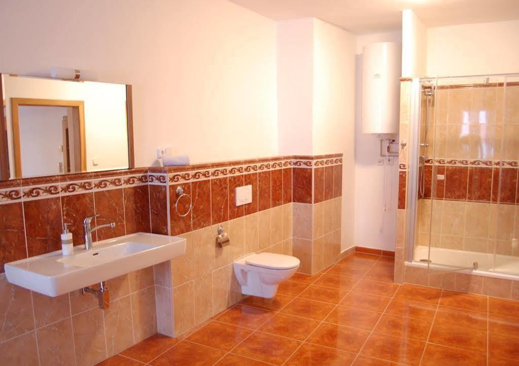 Belcanto Apartments チェスキー クルムロフ エクステリア 写真